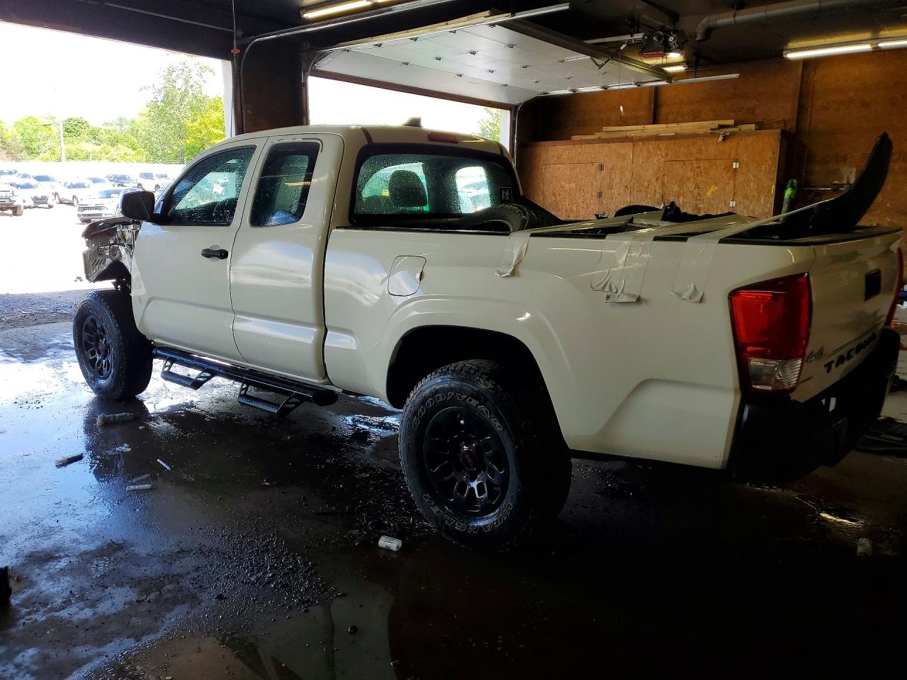 Toyota Tacoma Sr