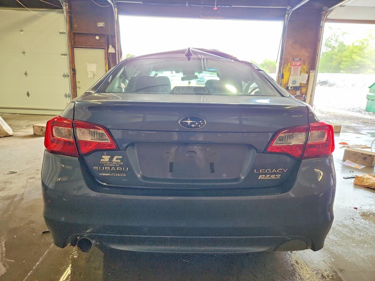 Subaru Legacy 2.5i Premium
