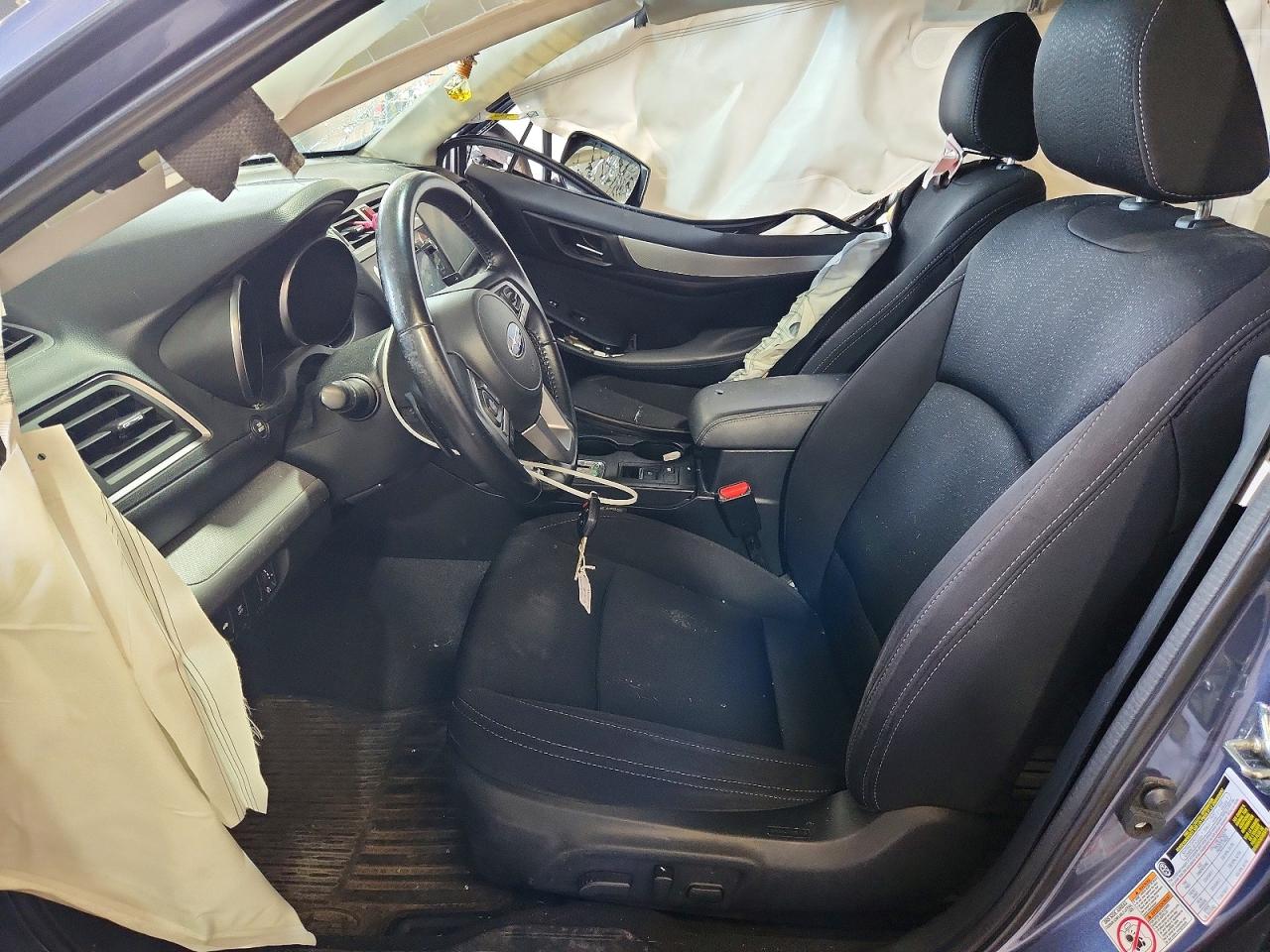 Subaru Legacy 2.5i Premium