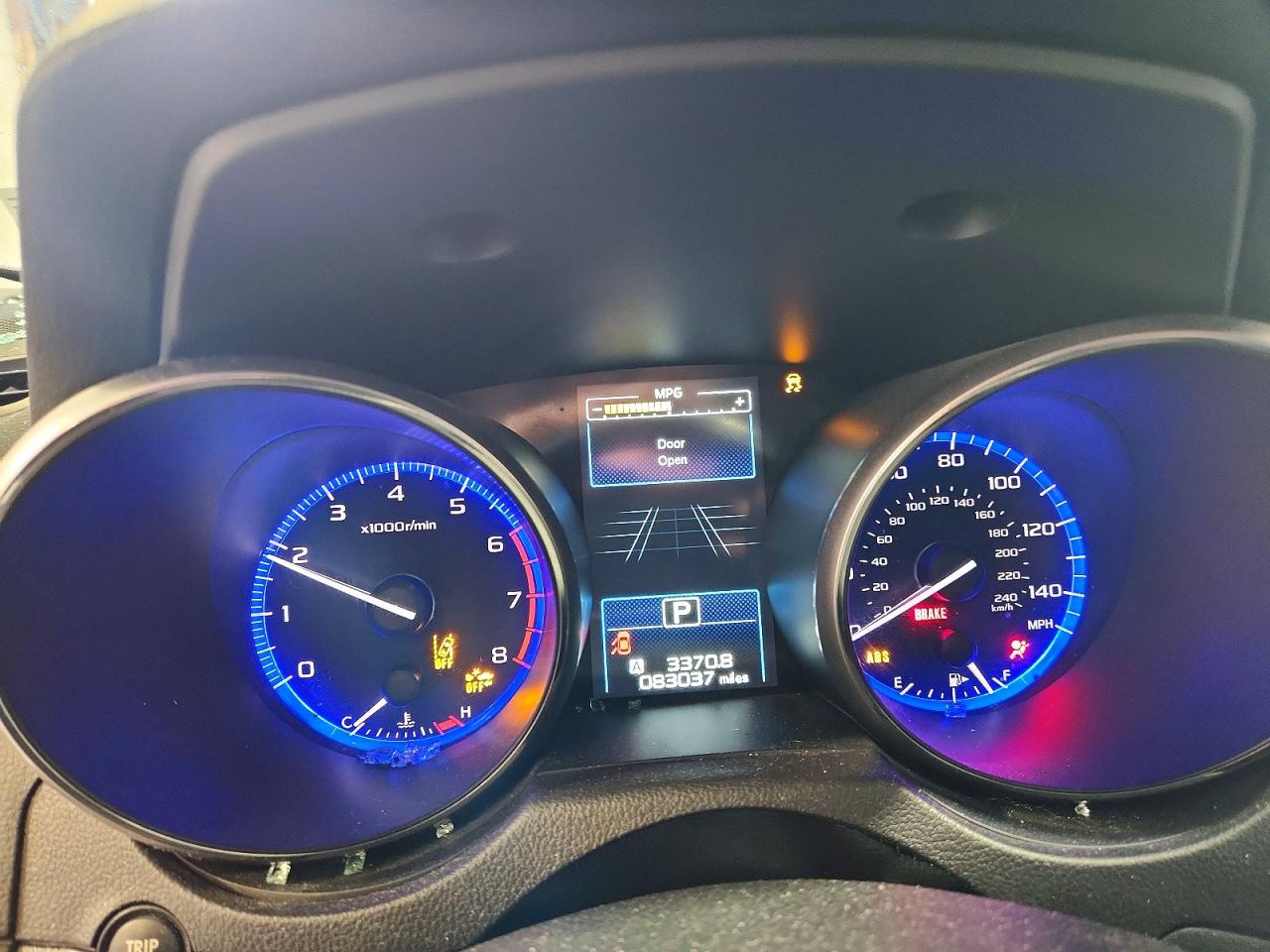 Subaru Legacy 2.5i Premium