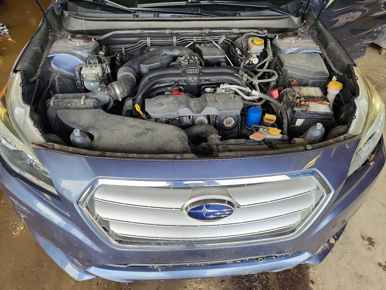 Subaru Legacy 2.5i Premium