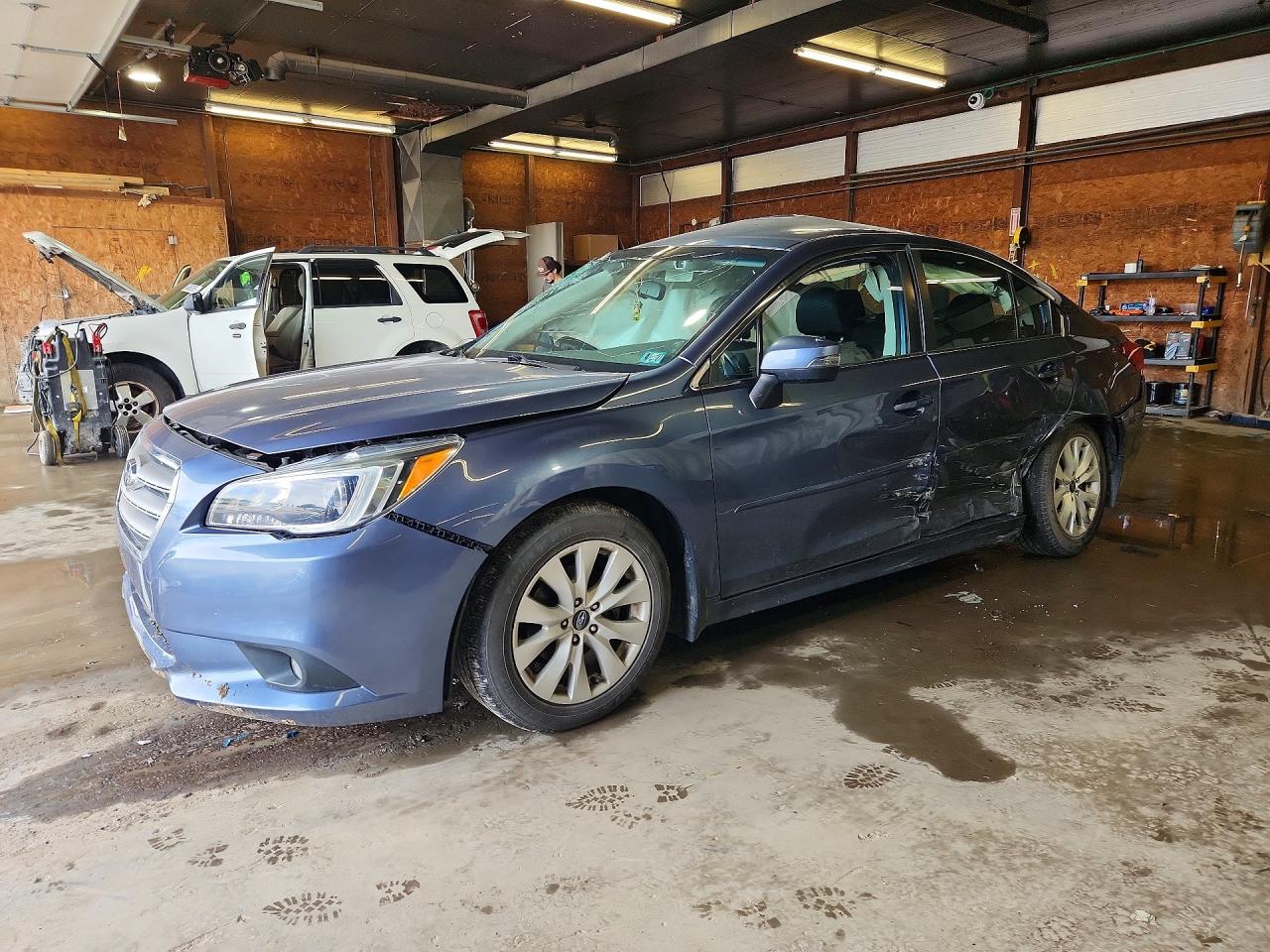 Salvage Subaru Legacy Image