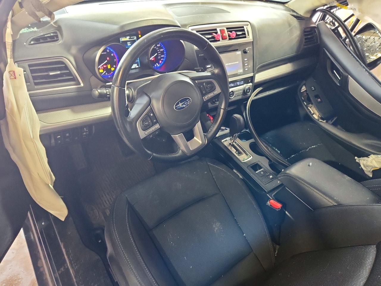 Subaru Legacy 2.5i Premium