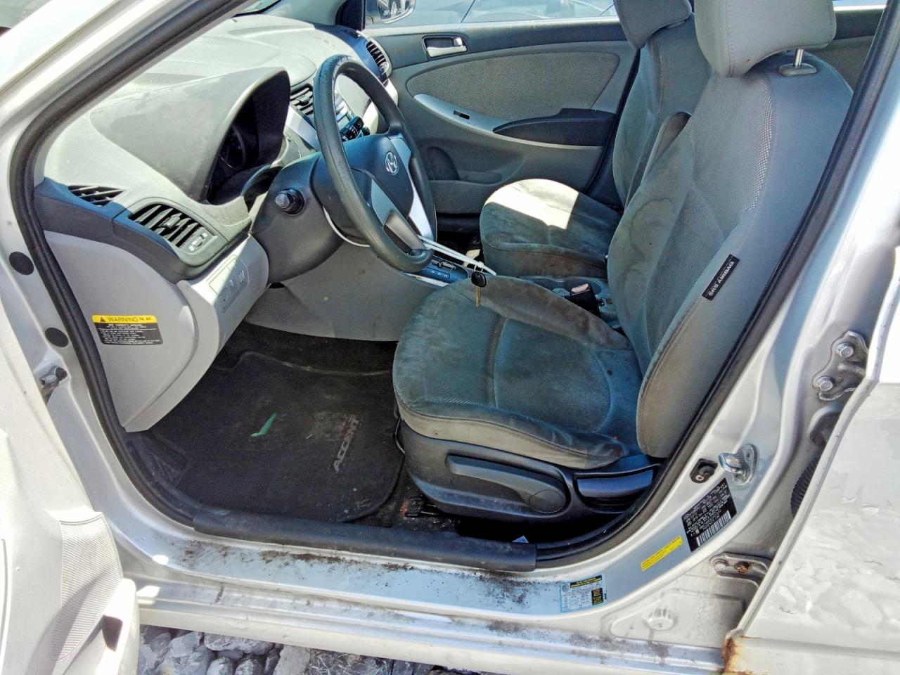 Hyundai ACCENT Gls