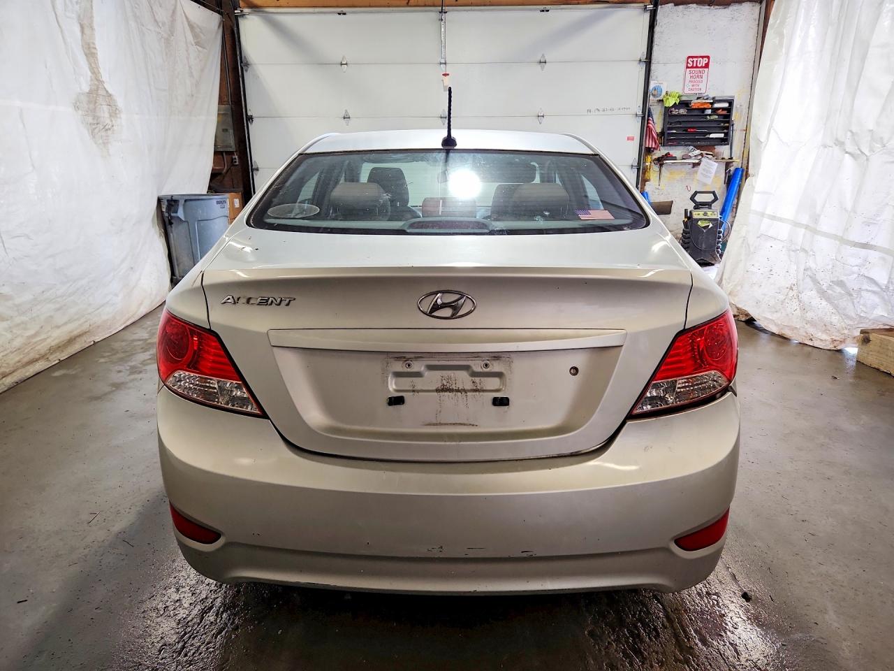 Hyundai ACCENT Gls
