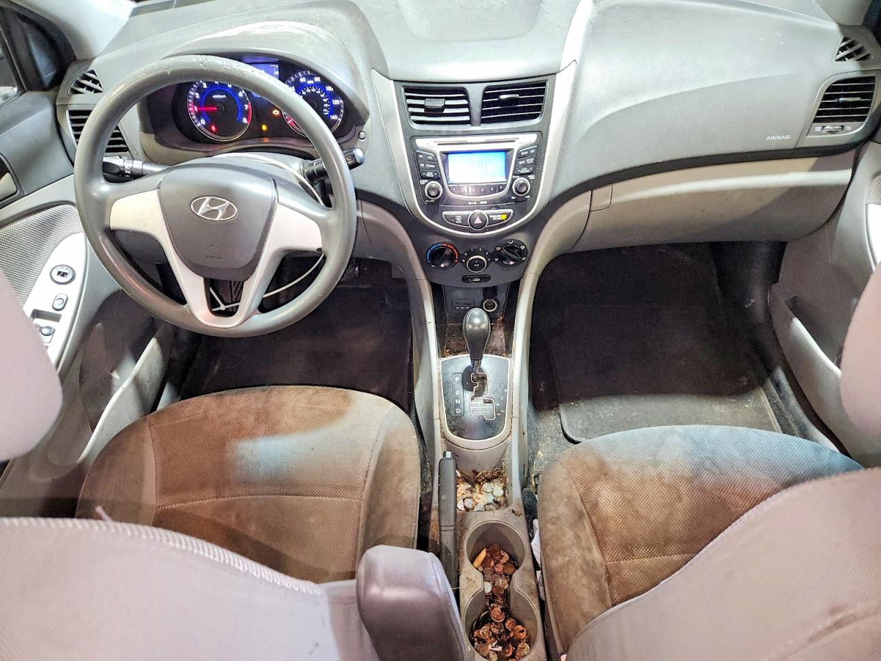 Hyundai ACCENT Gls