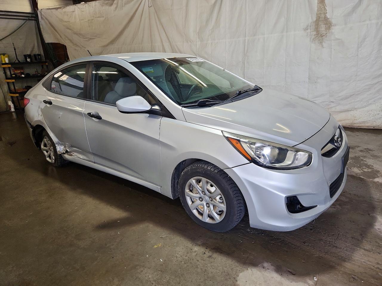 Hyundai ACCENT Gls