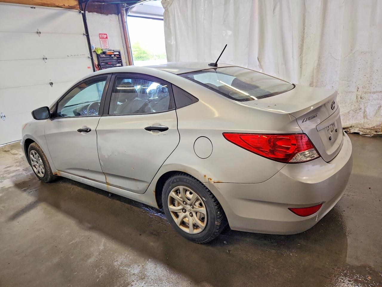 Hyundai ACCENT Gls