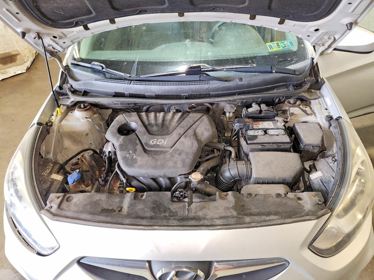 Hyundai ACCENT Gls