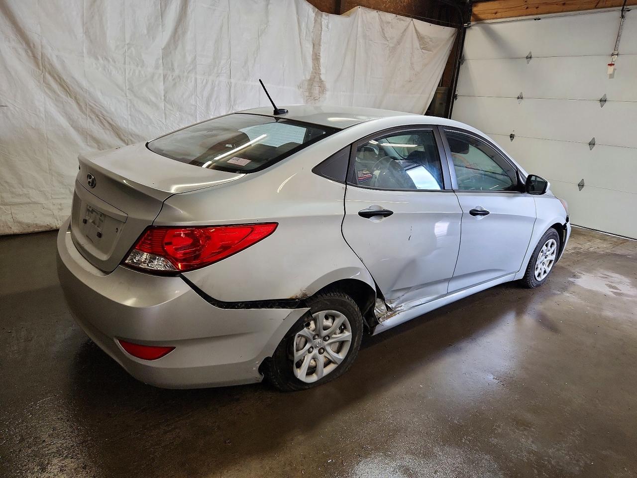 Hyundai ACCENT Gls