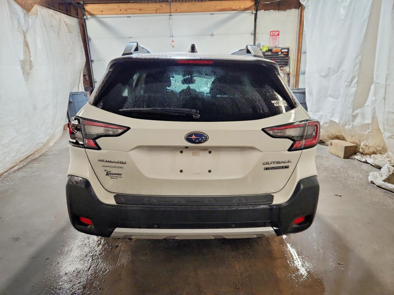 Subaru Outback Touring