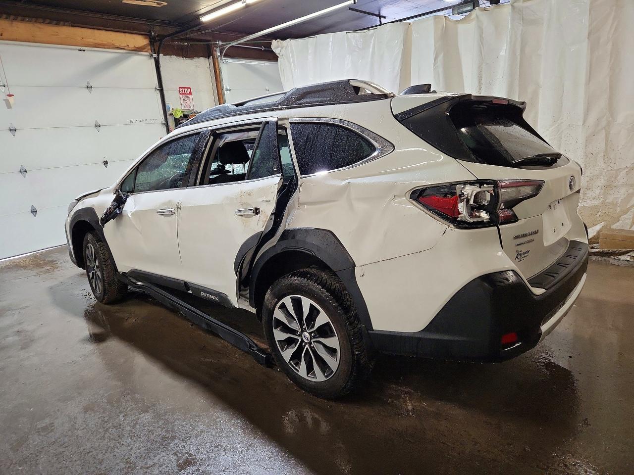 Subaru Outback Touring