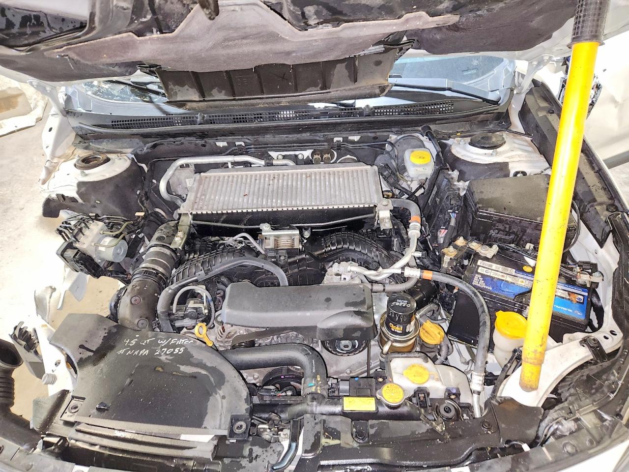 Subaru Outback Touring