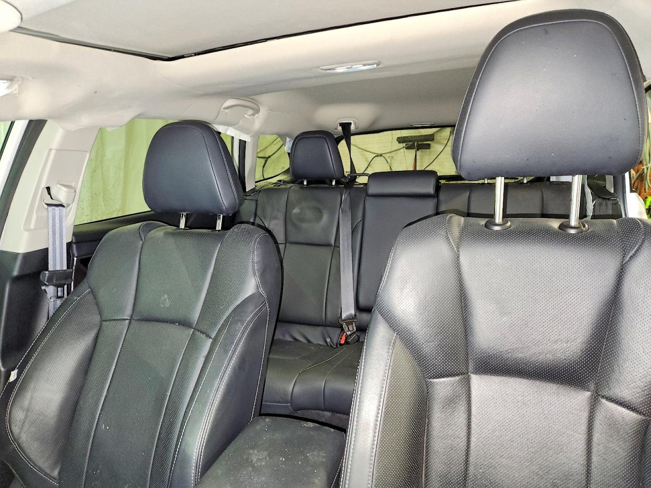 Subaru Outback Touring