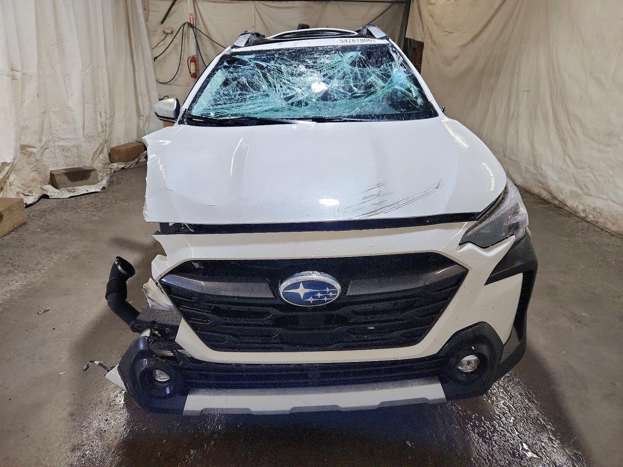 Subaru Outback Touring