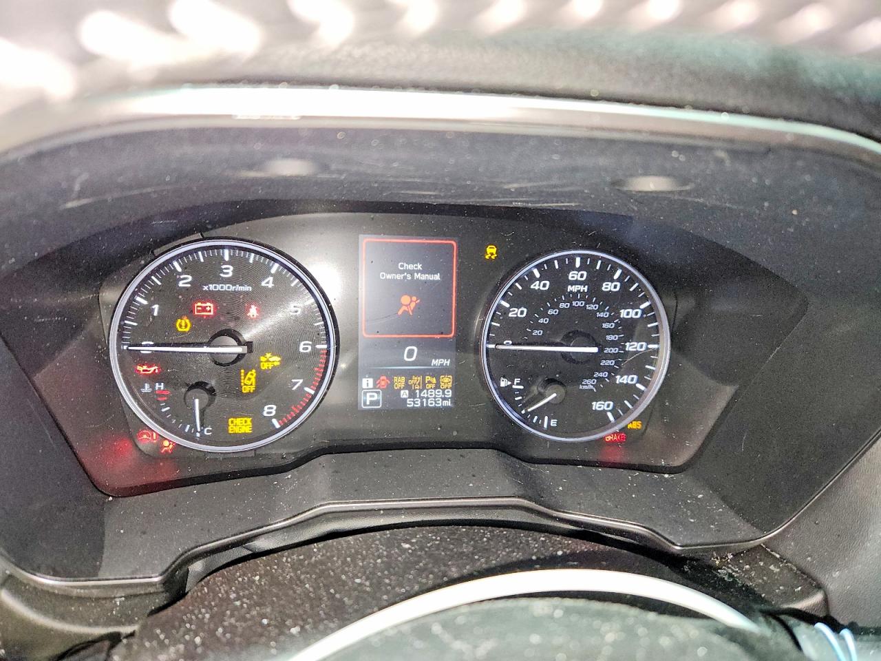 Subaru Outback Touring