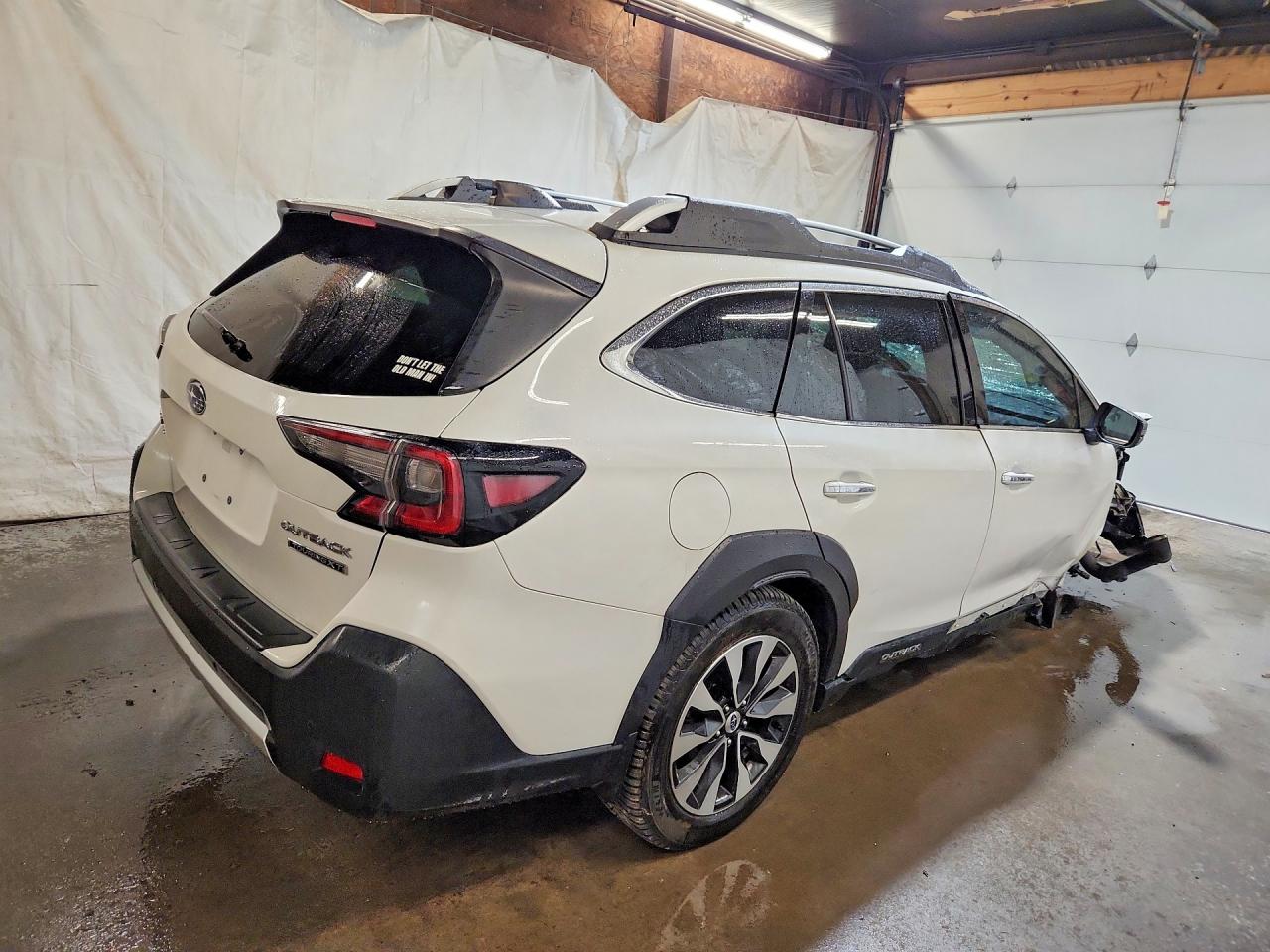 Subaru Outback Touring