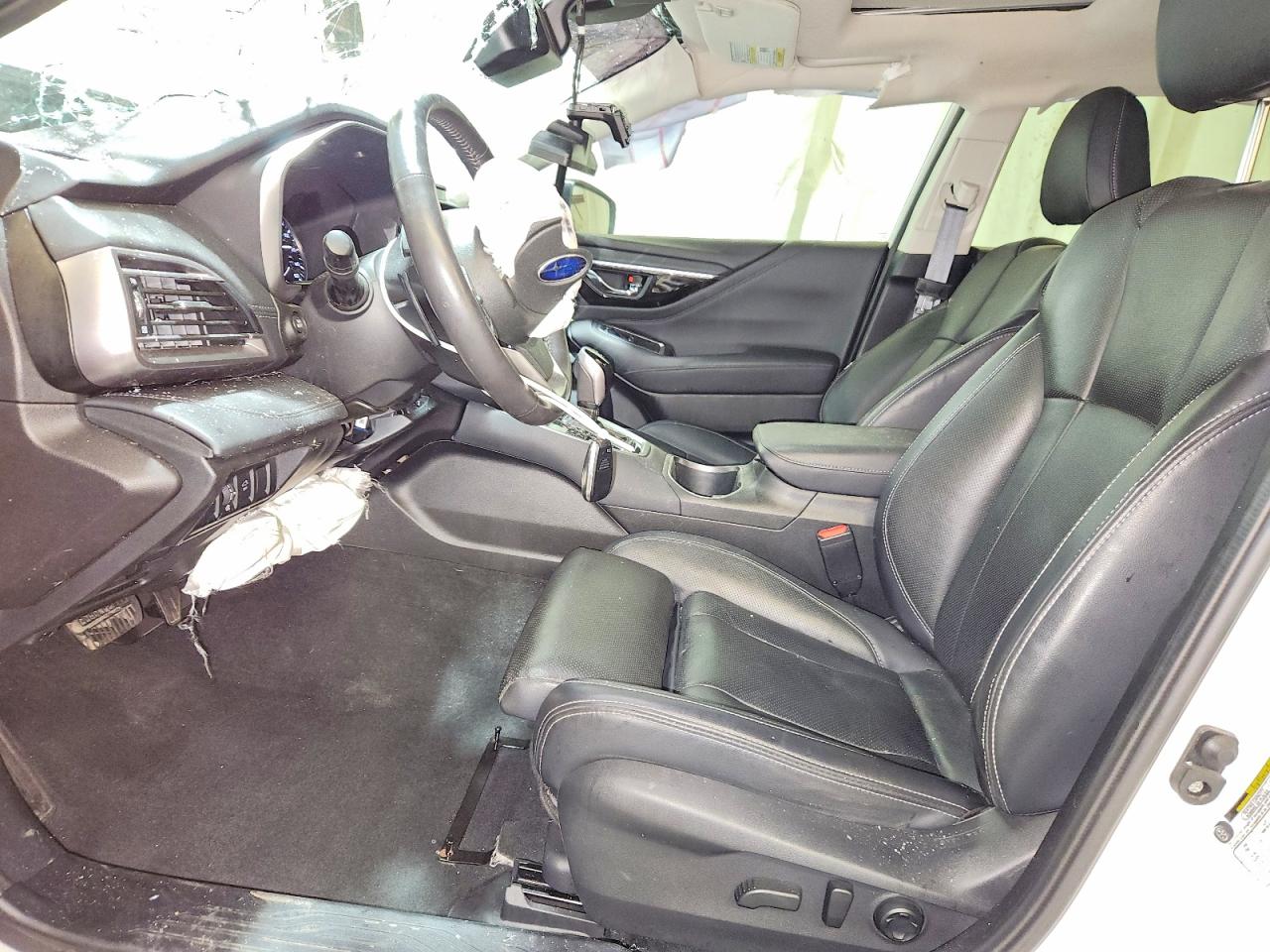 Subaru Outback Touring