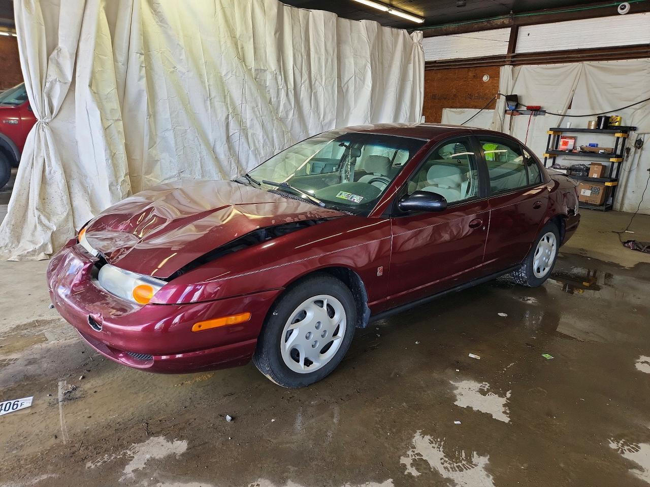Salvage Saturn Sl Sl1 Sl2 Image