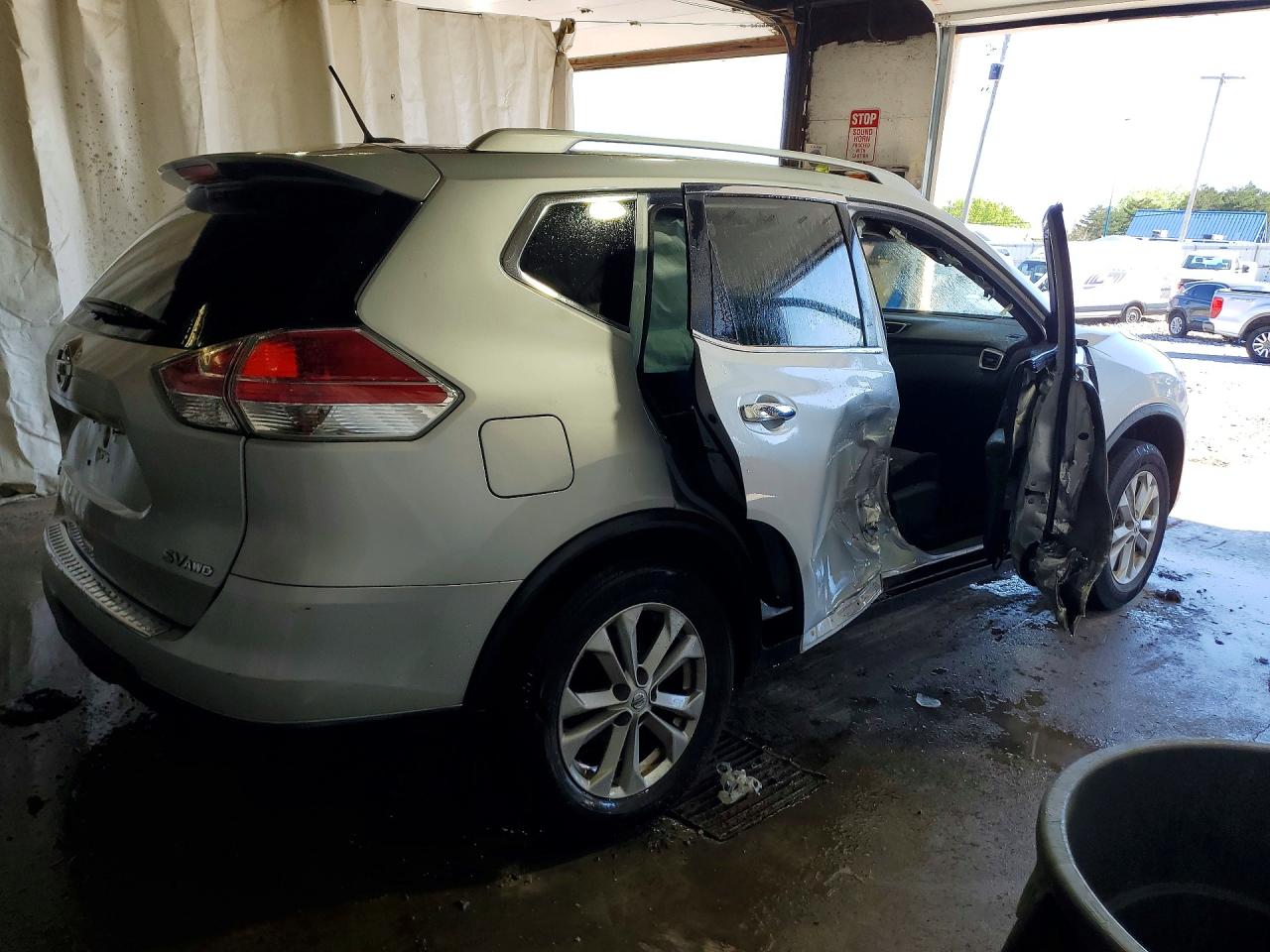 Nissan Rogue Sv