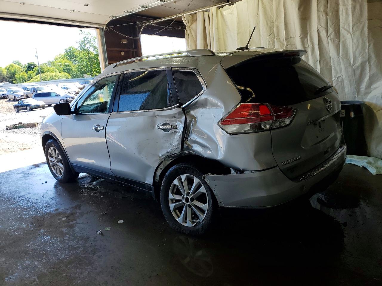 Nissan Rogue Sv