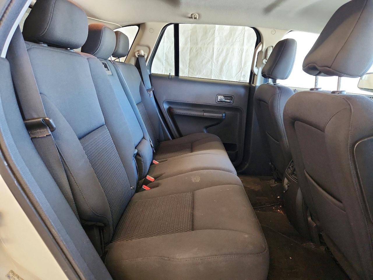 Ford Edge Se