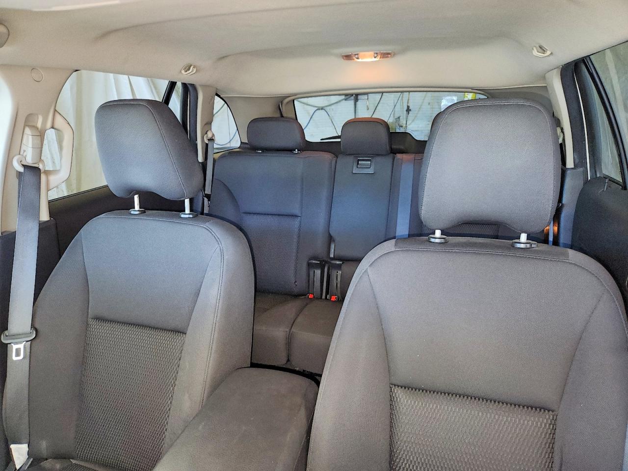 Ford Edge Se
