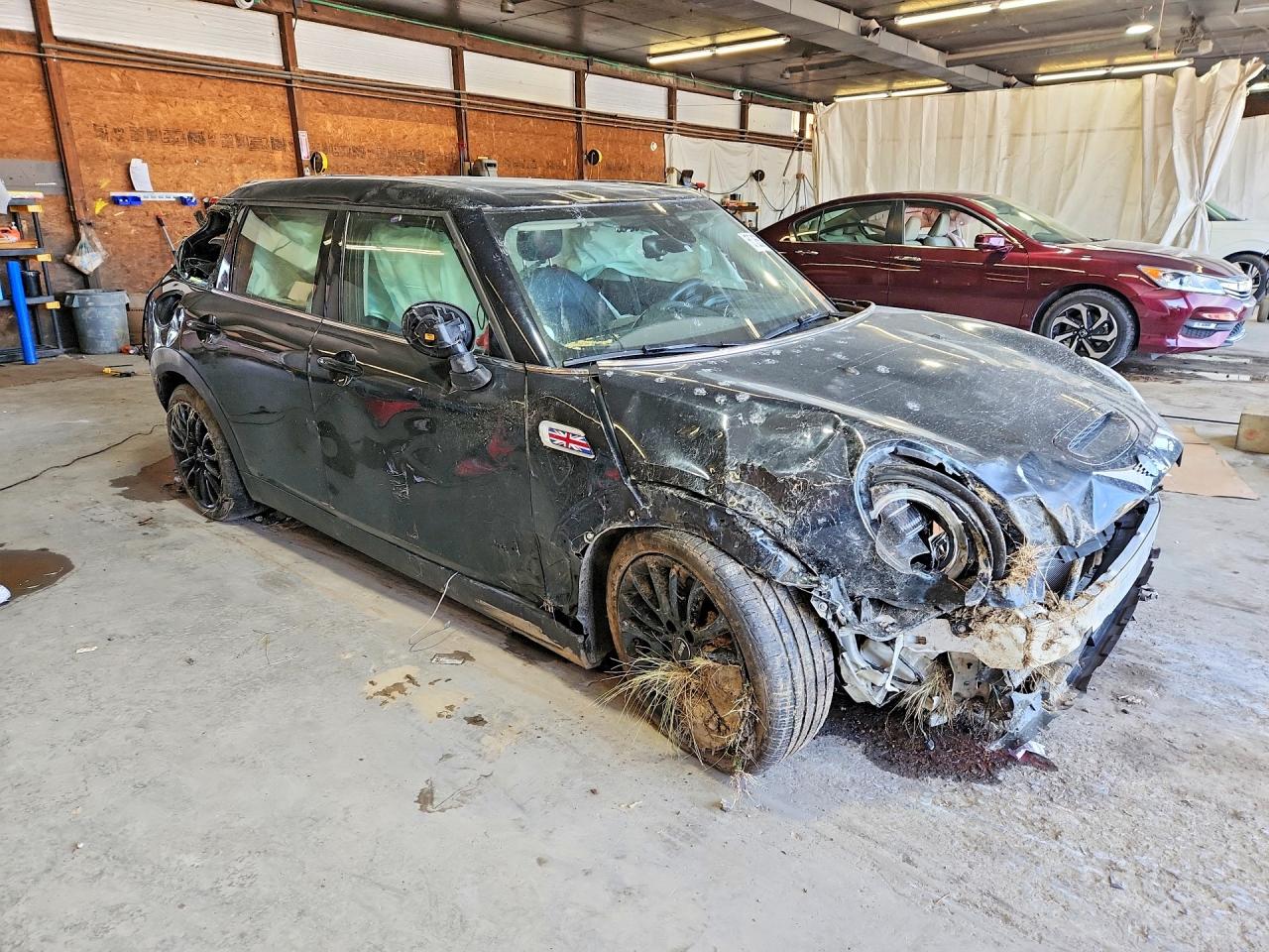 MINI Cooper S Clubman All4