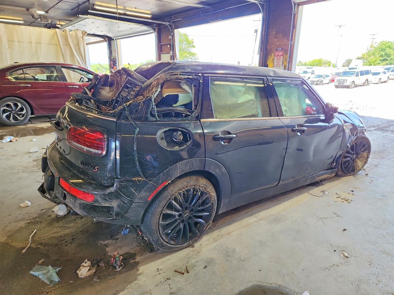 MINI Cooper S Clubman All4