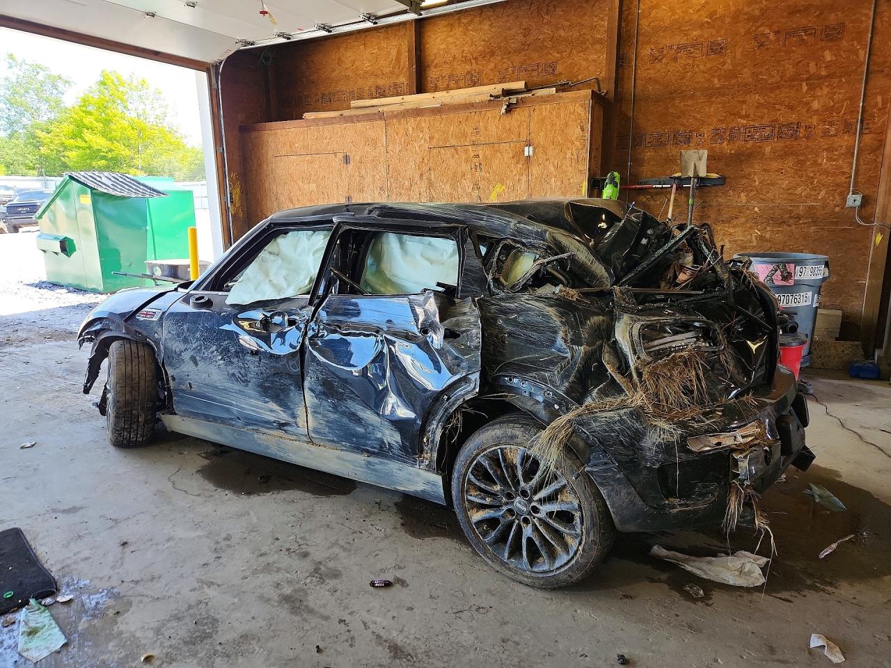 MINI Cooper S Clubman All4