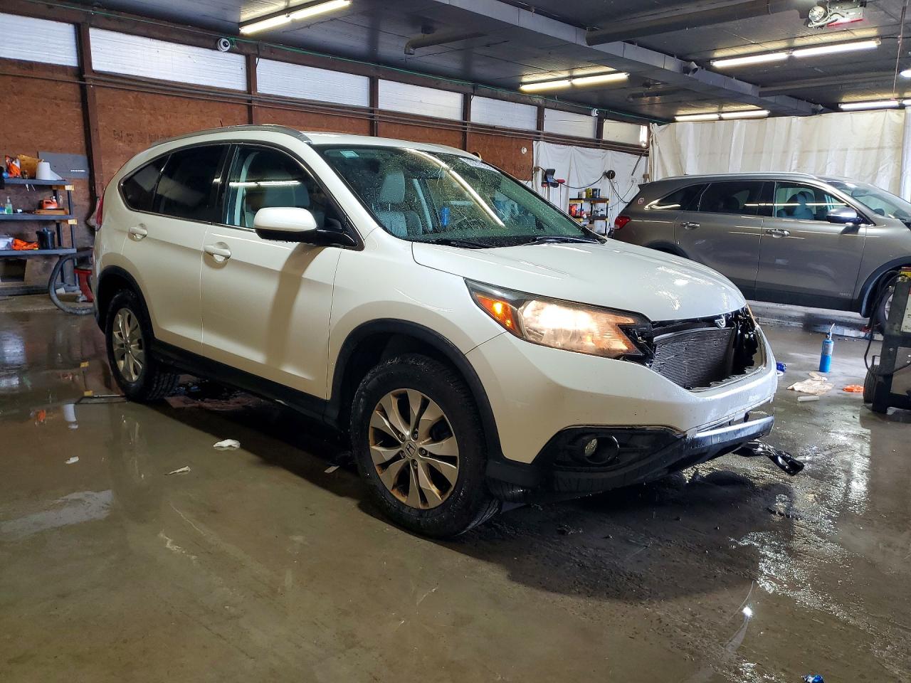 Honda Crv Exl