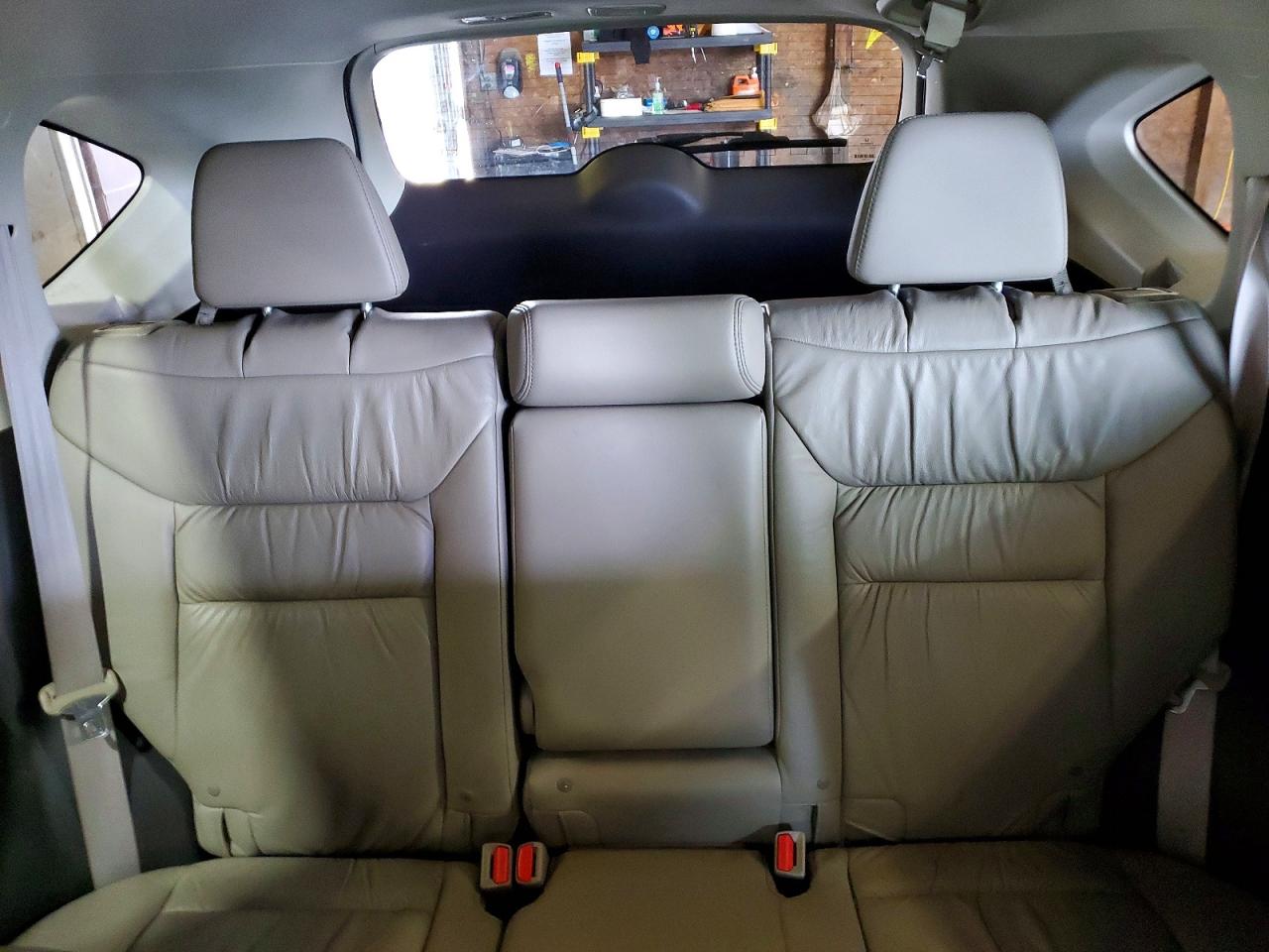 Honda Crv Exl