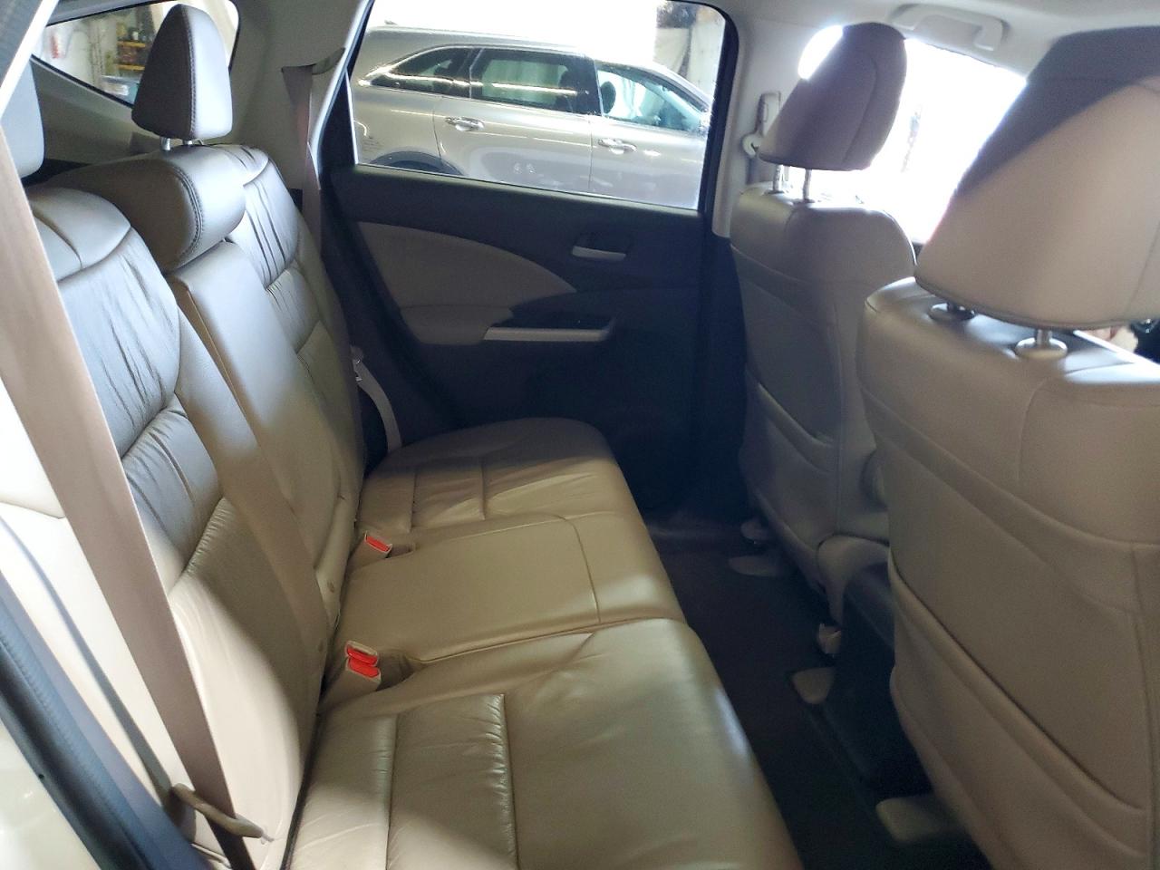 Honda Crv Exl