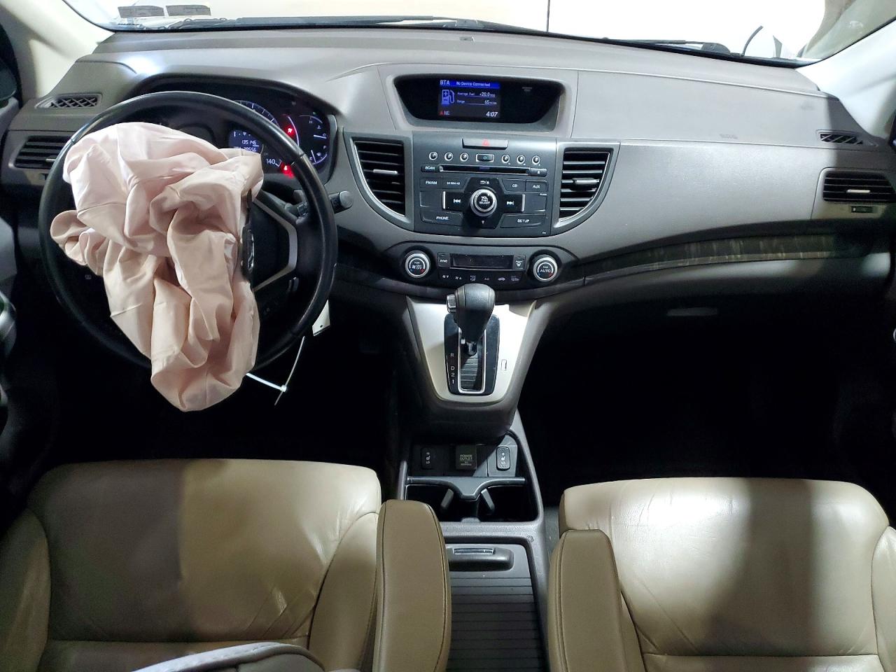 Honda Crv Exl