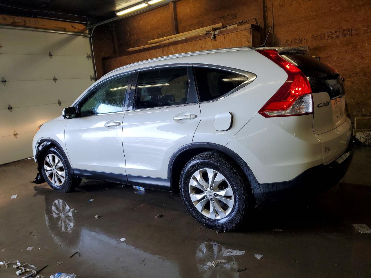 Honda Crv Exl