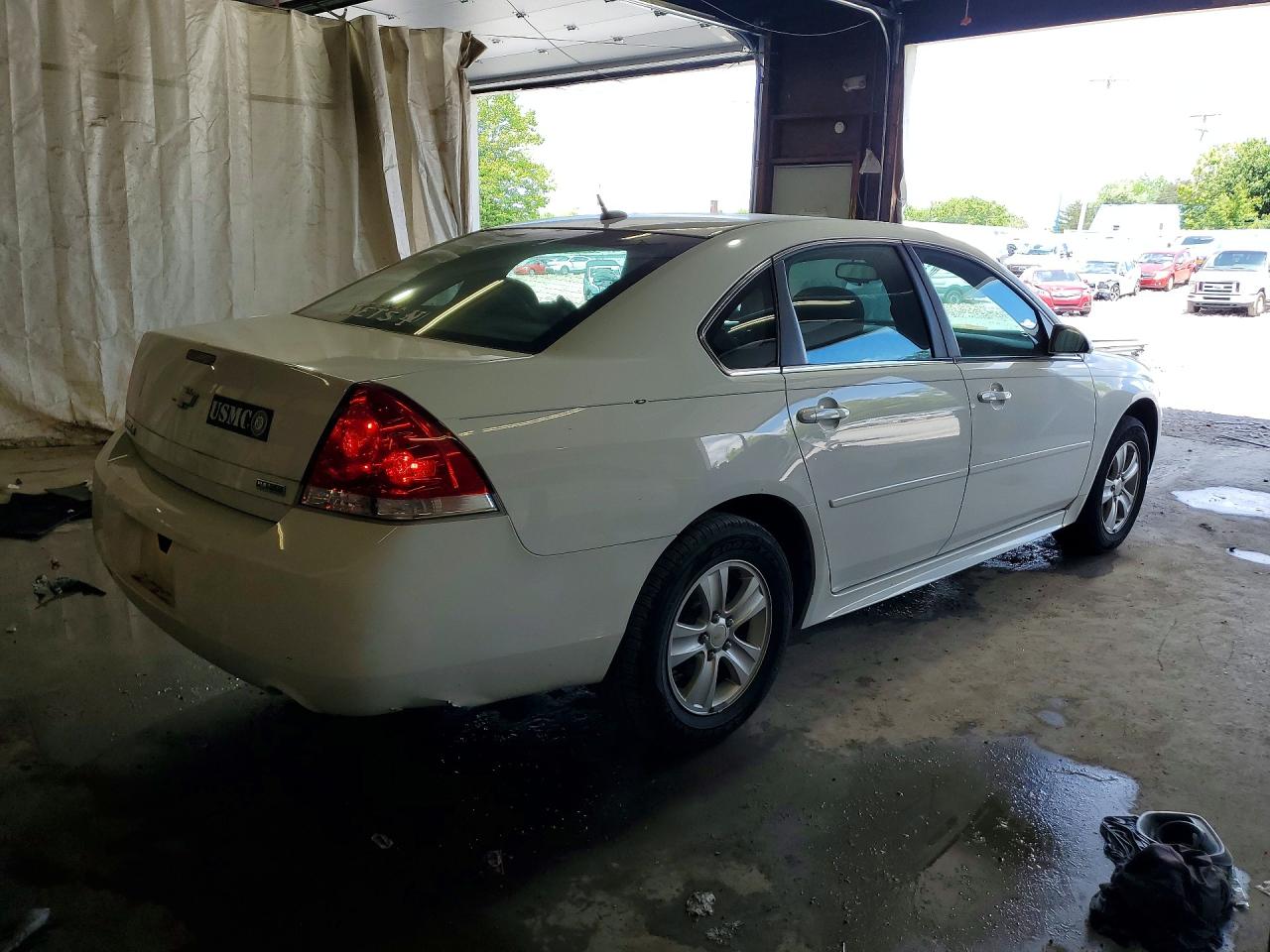 Chevrolet Impala Ls