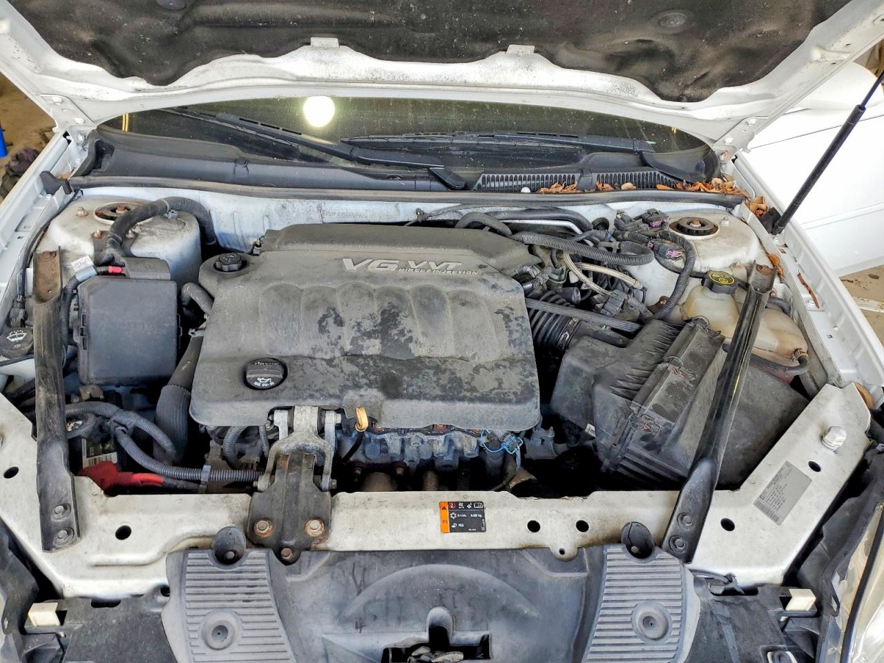 Chevrolet Impala Ls