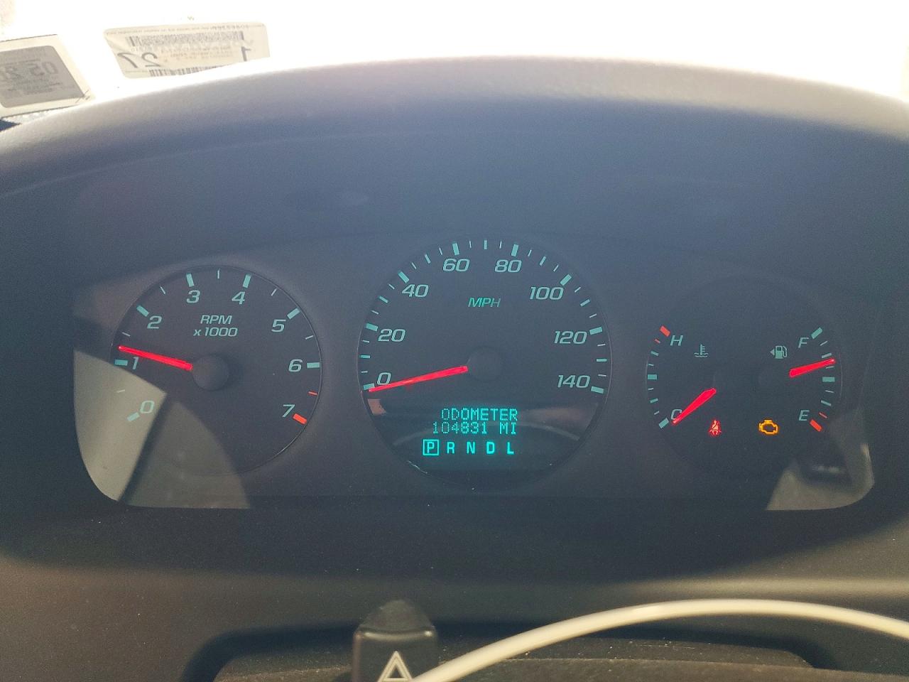 Chevrolet Impala Ls
