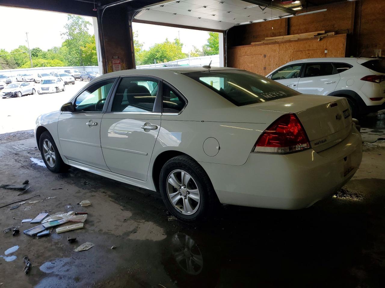 Chevrolet Impala Ls