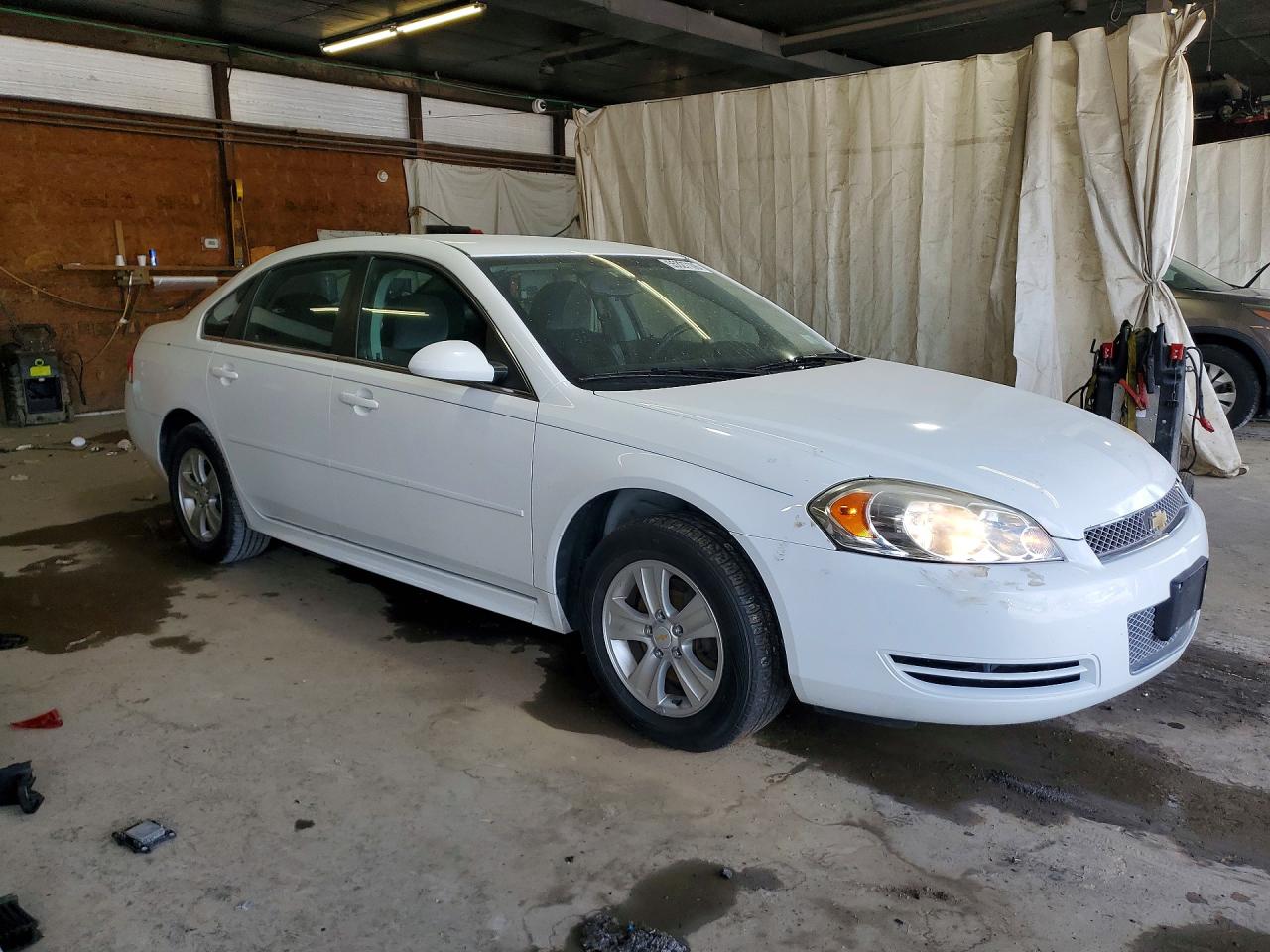 Chevrolet Impala Ls