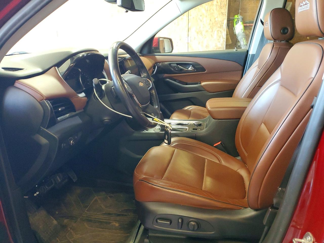 Chevrolet Traverse High Country
