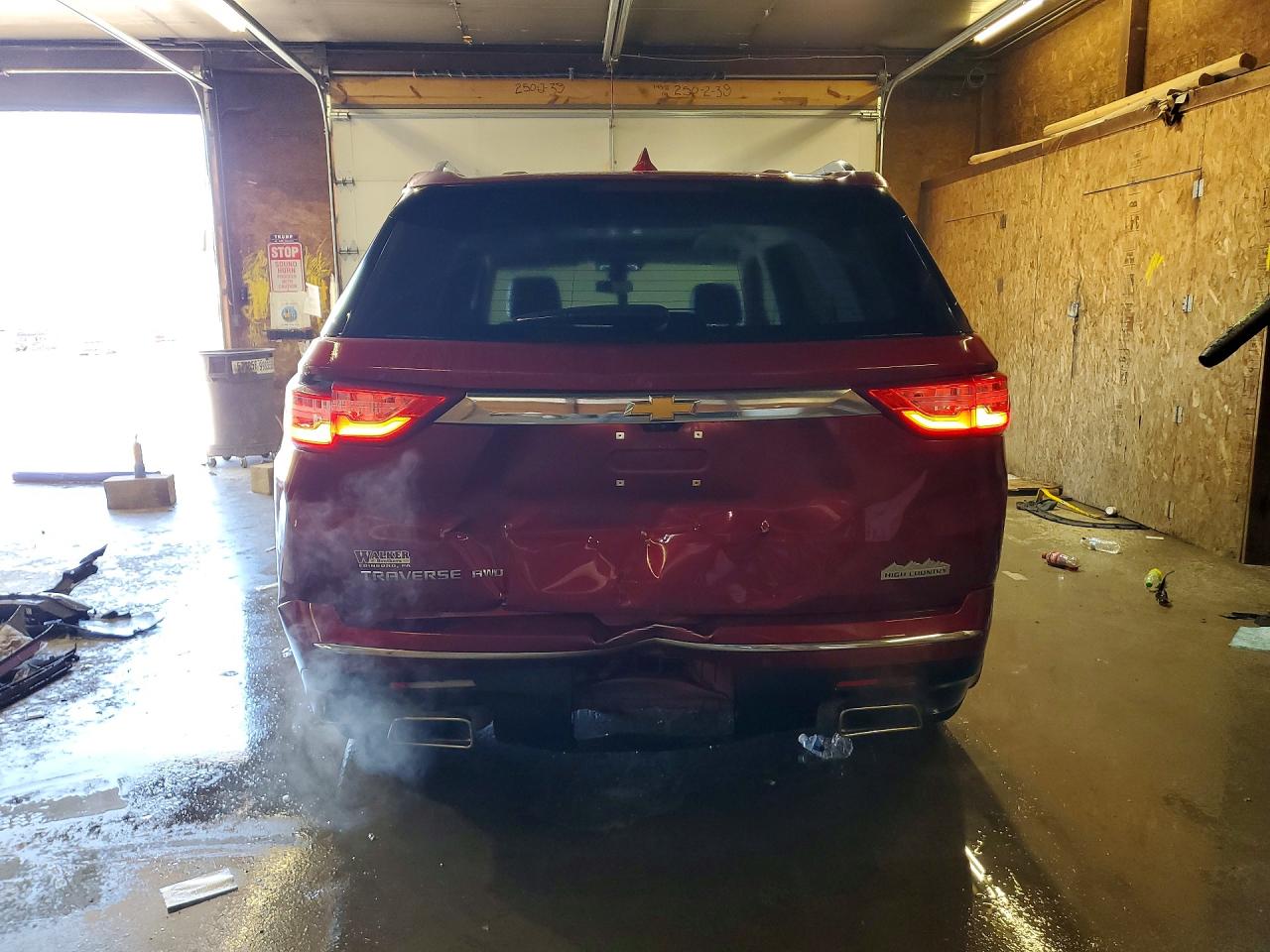 Chevrolet Traverse High Country
