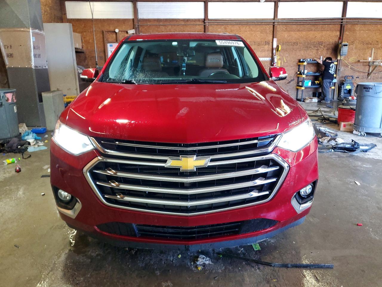 Chevrolet Traverse High Country
