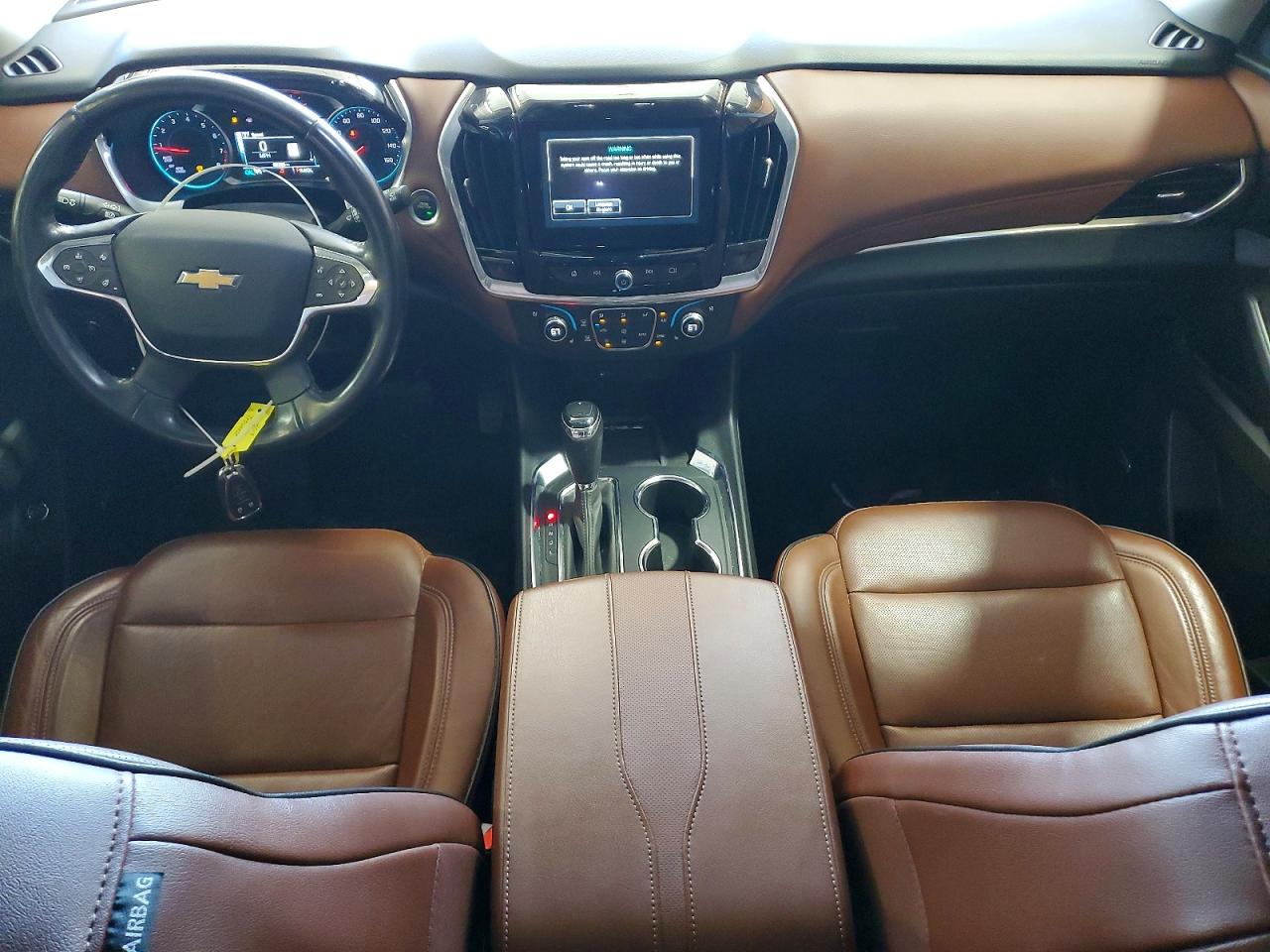 Chevrolet Traverse High Country