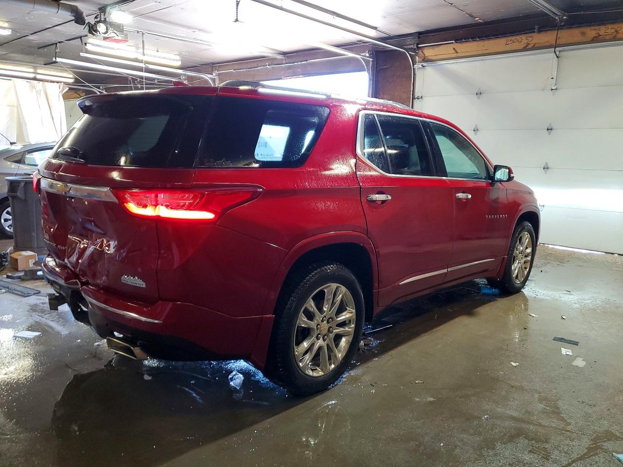 Chevrolet Traverse High Country