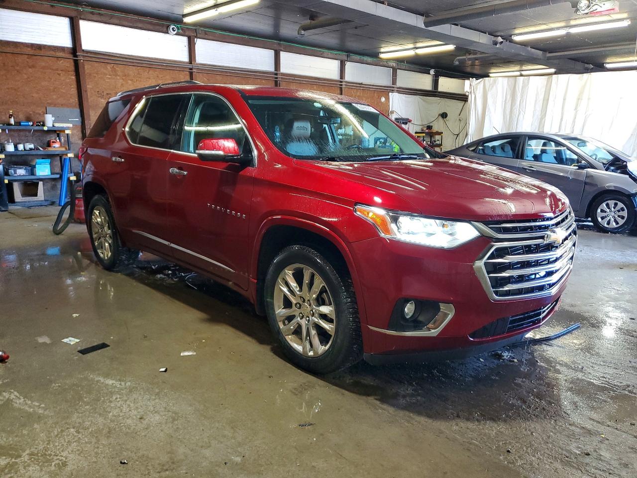 Chevrolet Traverse High Country