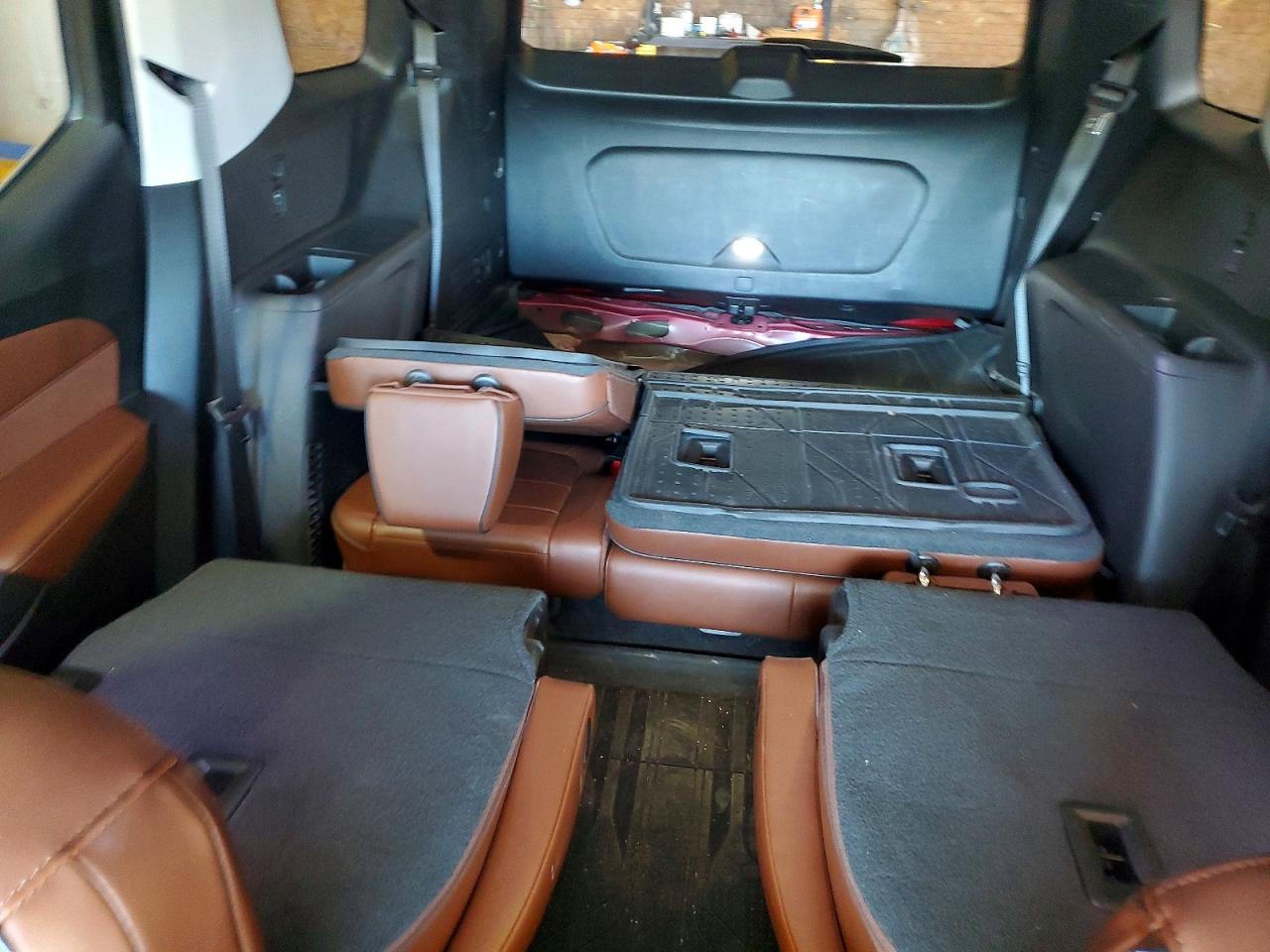 Chevrolet Traverse High Country