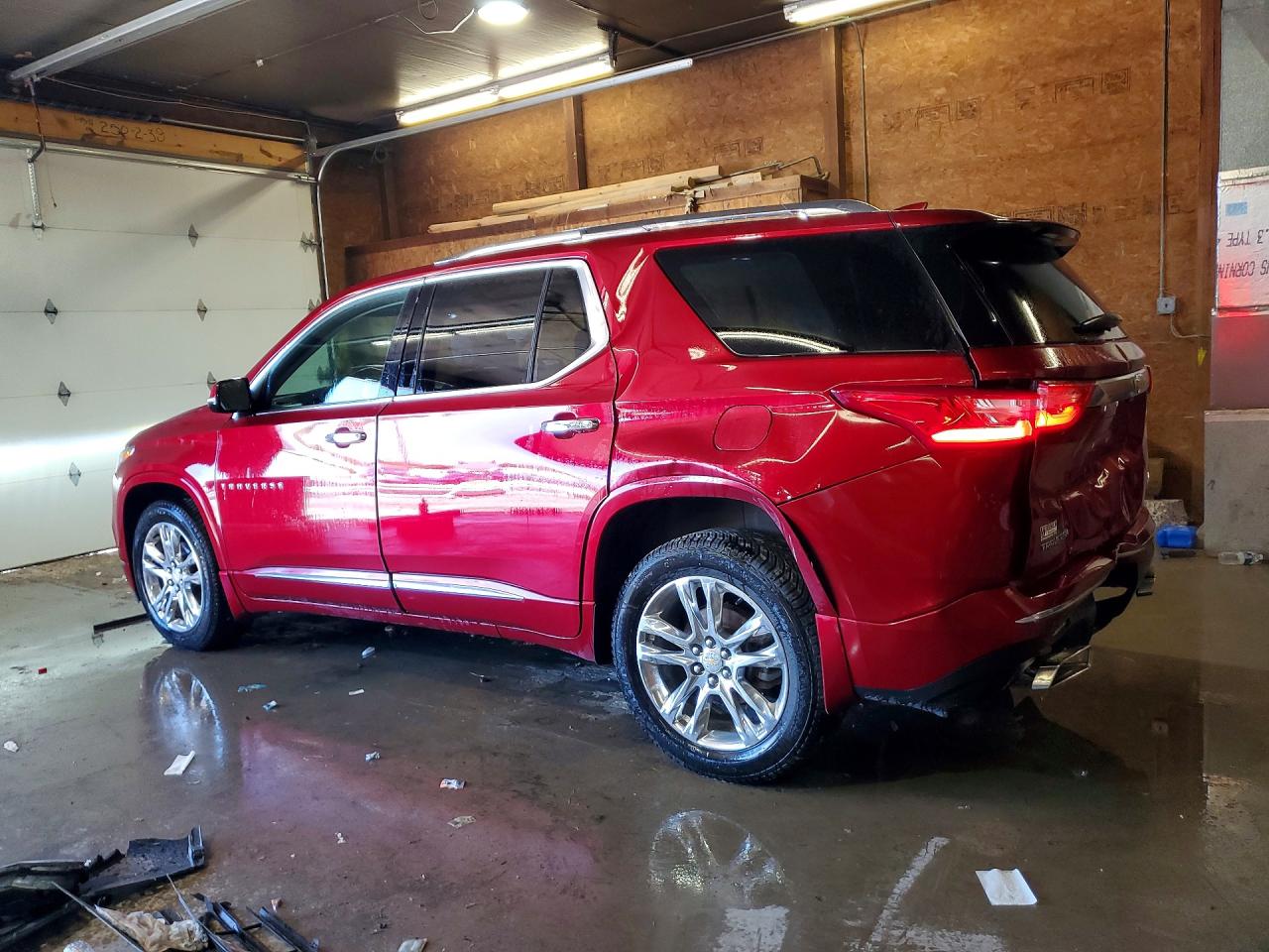 Chevrolet Traverse High Country