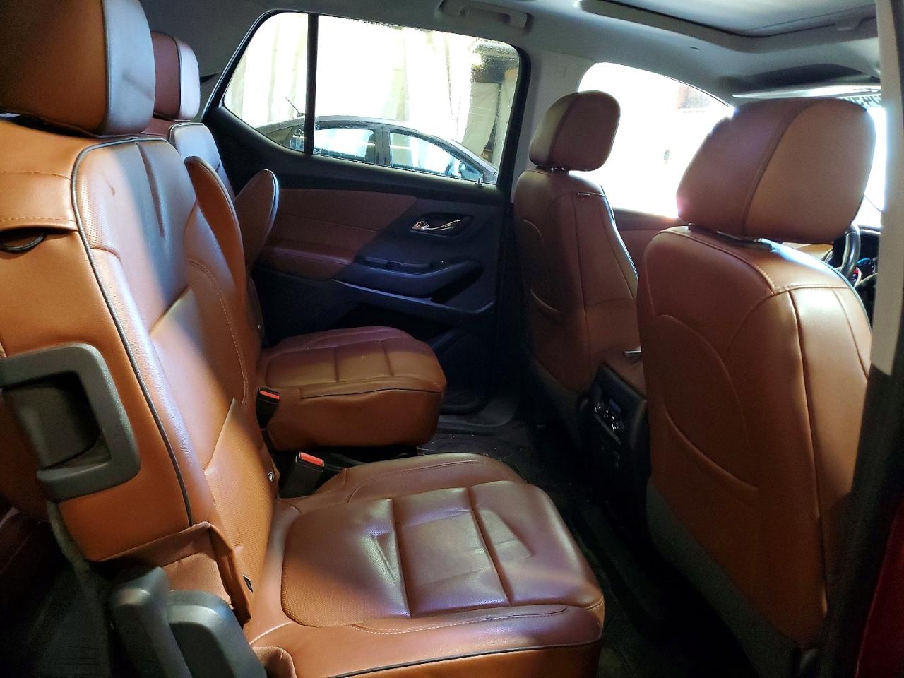 Chevrolet Traverse High Country