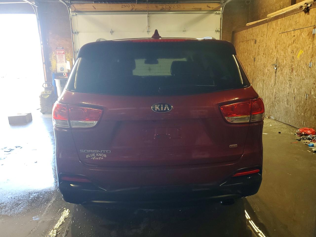 Kia Sorento Lx